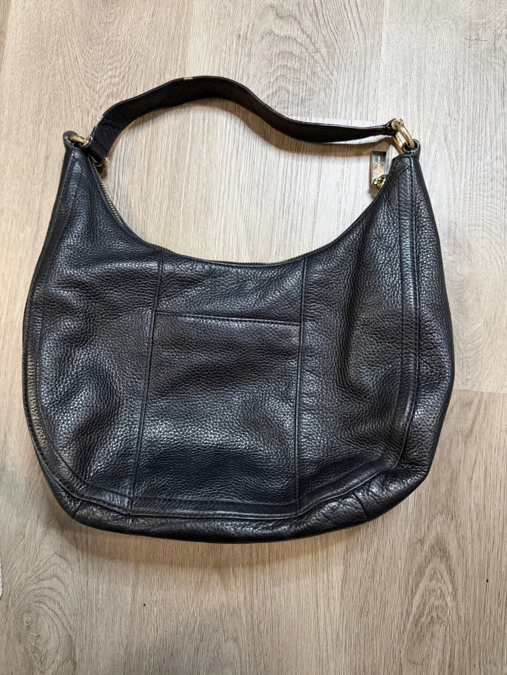 Michael Kors soft pebbled